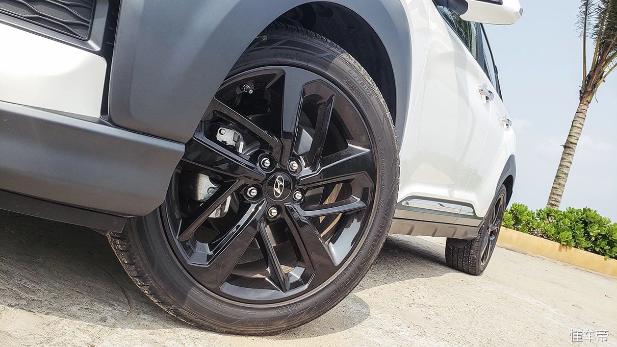 韩系车不如国产车吗,现代encino预售价7万