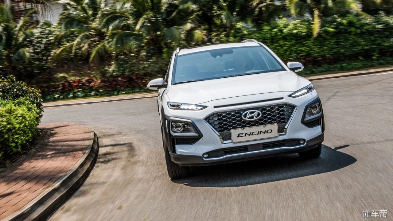 韩系车不如国产车吗,现代encino预售价7万