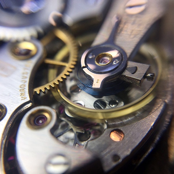 遇见旧时光中古表,古董浪琴