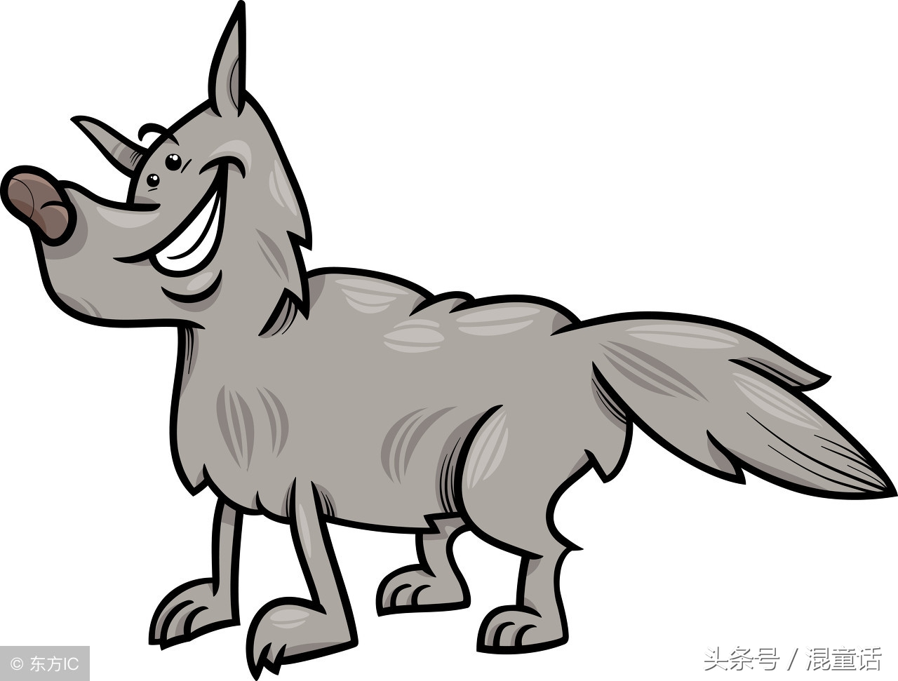 儿童睡前故事动手打人是不对的,宝宝不听话挨打的故事