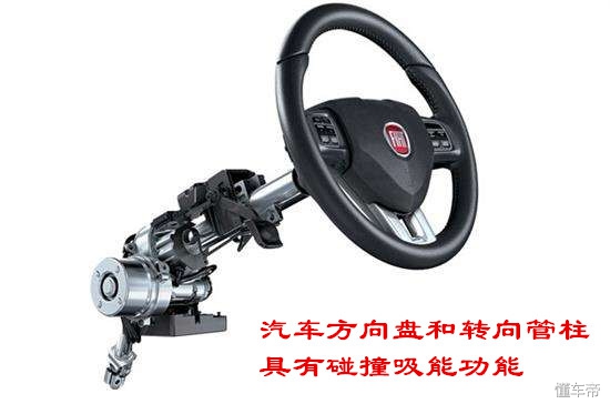 轿车除了安全带还有什么安全装置,汽车常见的主动安全装置有什么