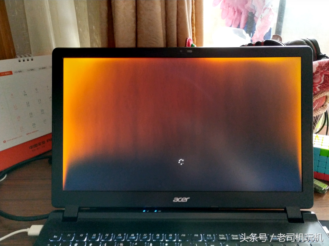 宏碁aspirev5屏怎么拆,宏碁aspire5742g拆机