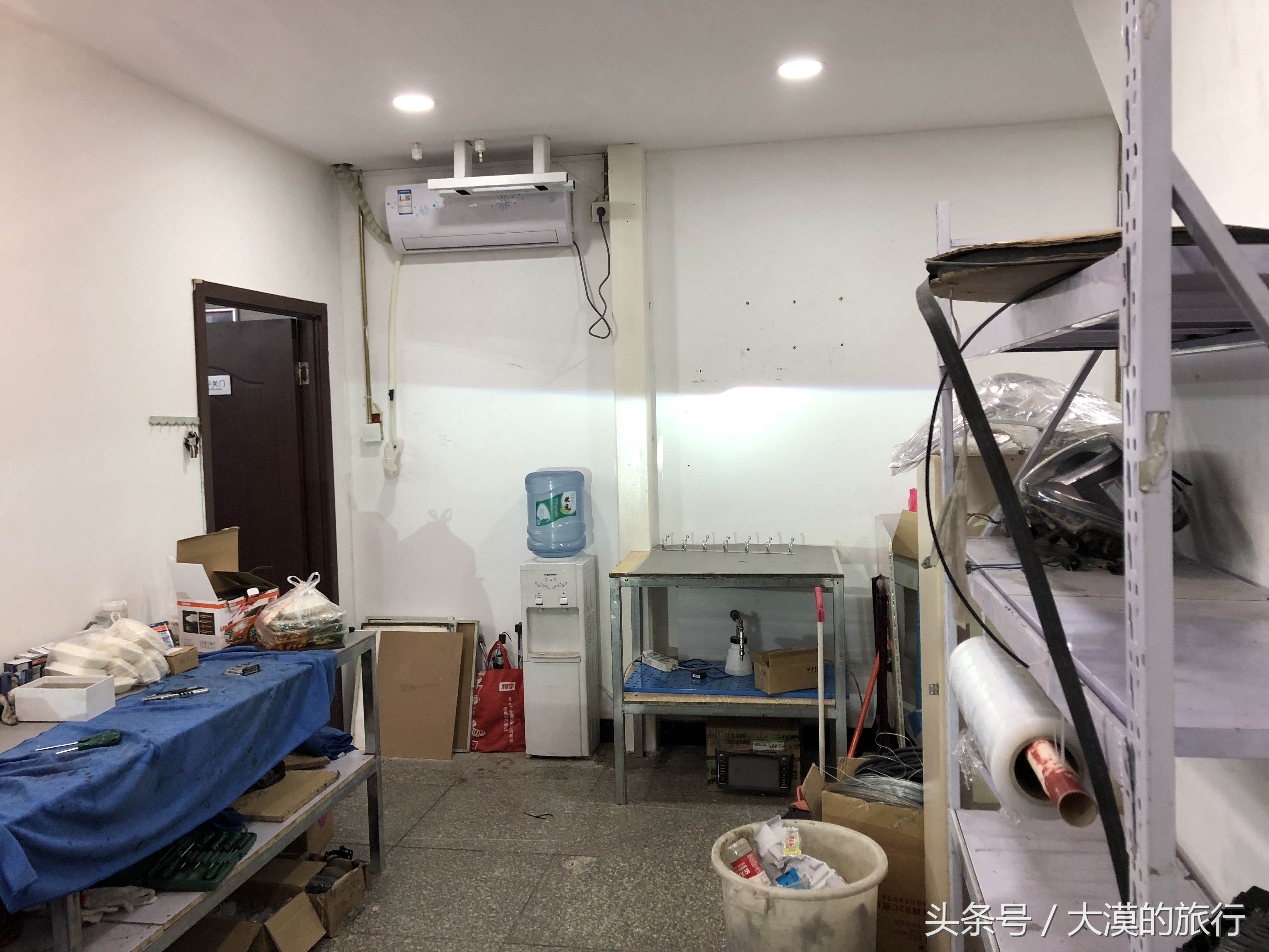 丰田坦途黄光灯,丰田坦途欧司朗激光大灯