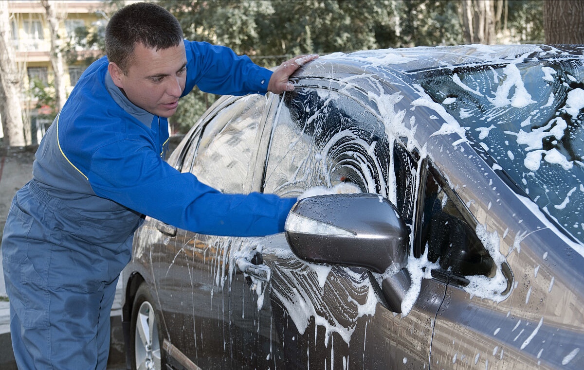 洗车店内幕怎么样,洗车店的五个套路你知道吗