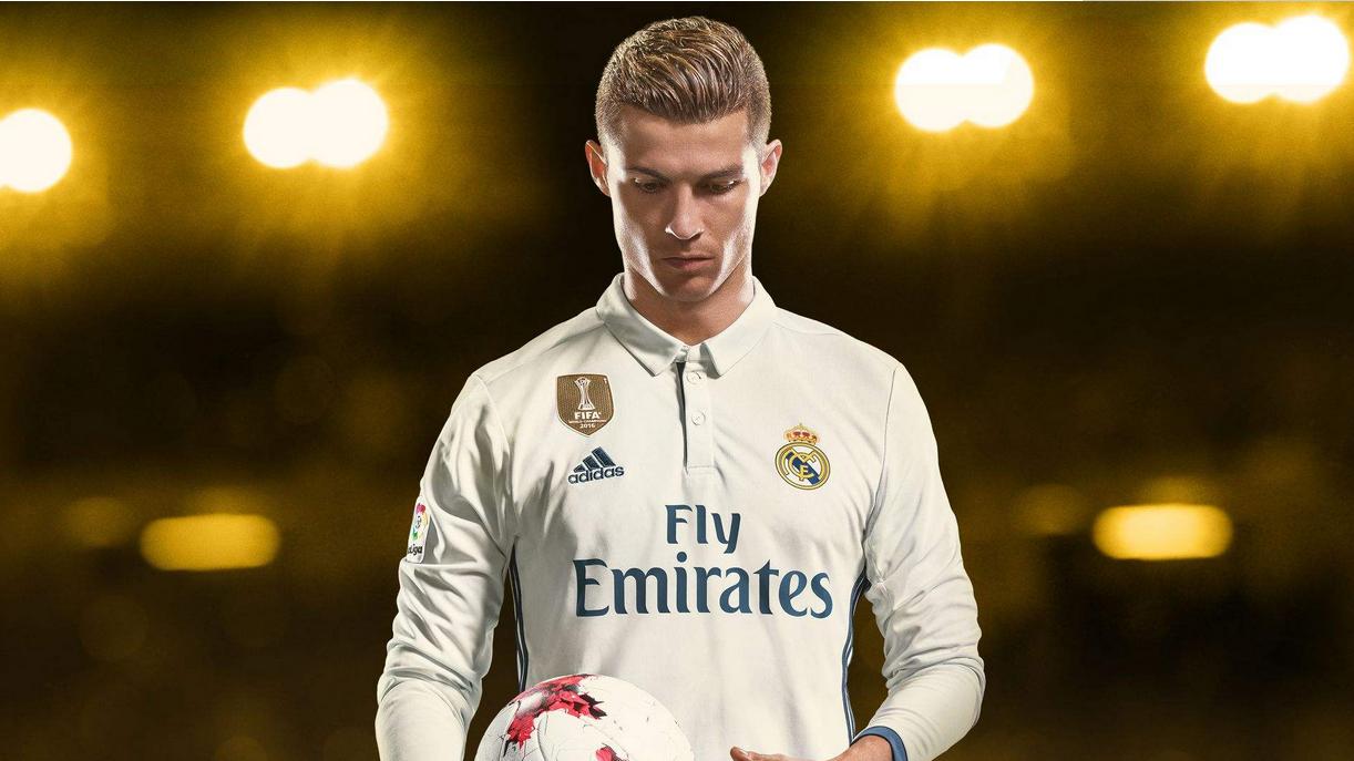 fifa18最新视频,fifa18简介