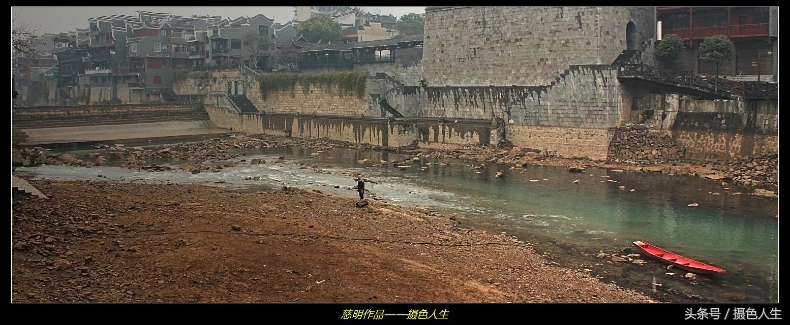 湘西秘境乾州,乾城湘西