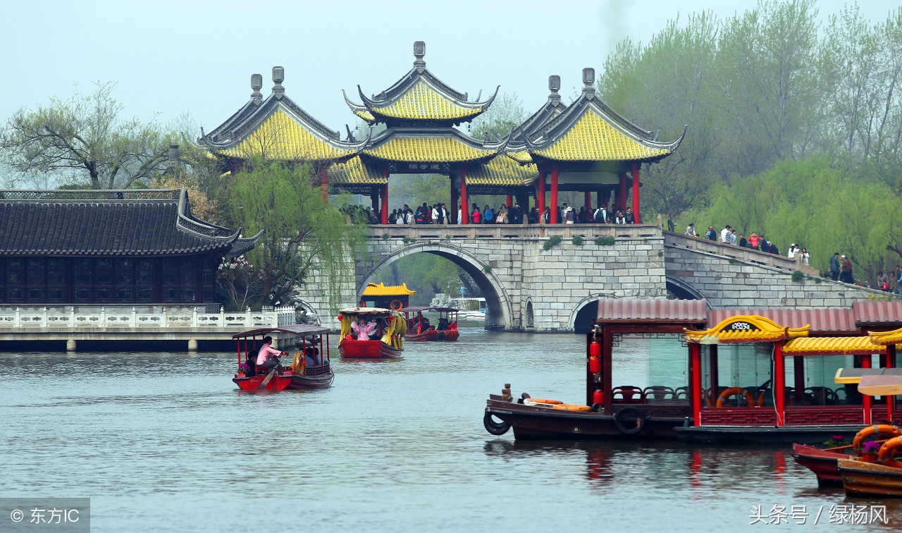 扬州瘦西湖风景区门票,春节扬州瘦西湖门票免费吗