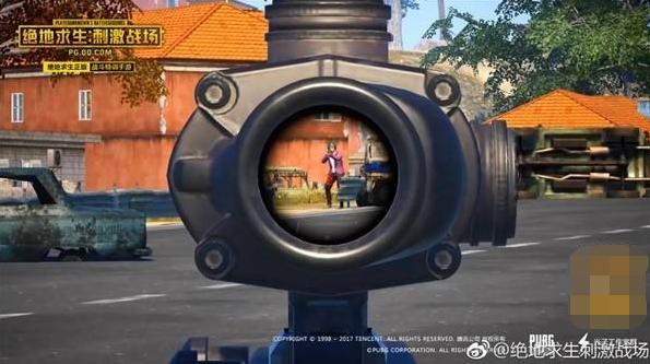 刺激战场倍镜调距哪里设置,刺激战场十倍镜灵敏度设置压枪