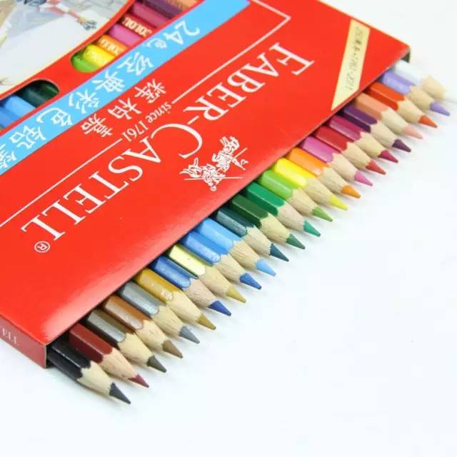 从几块钱到上万元的画画工具，你应该了解的知名画材品牌