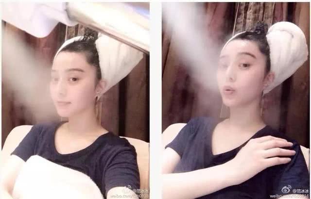 范冰冰保养脸部最好方法,美容护肤明星范冰冰