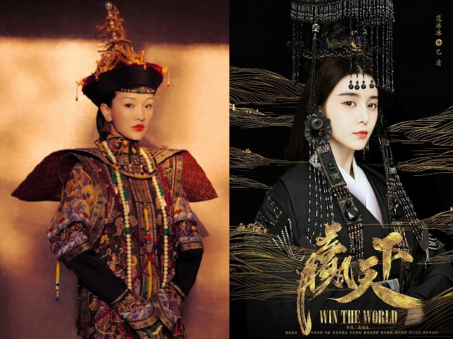 范冰冰保养脸部最好方法,美容护肤明星范冰冰