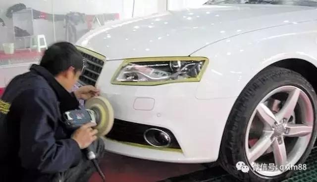 汽车喷漆试题及答案,汽车喷漆30个常见问题