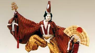 日本木偶净琉璃视频,日本木偶净琉璃是什么