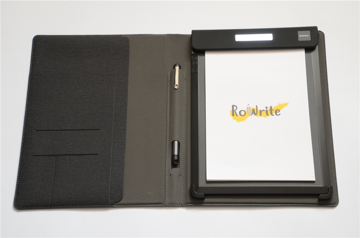 柔记rowrite智能手写板电子记事本,rowrite柔记智能手写板与一代区别