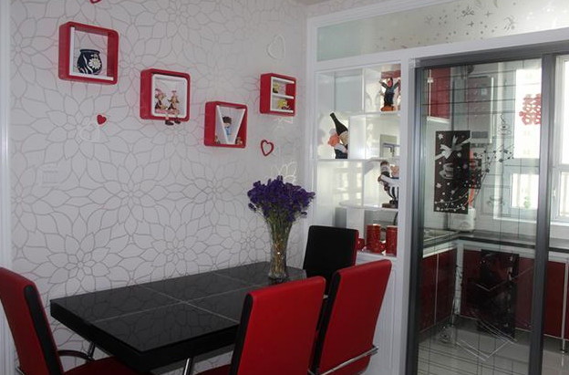 晒晒欧式婚房,给妹妹布置的婚房祝妹妹新婚快乐