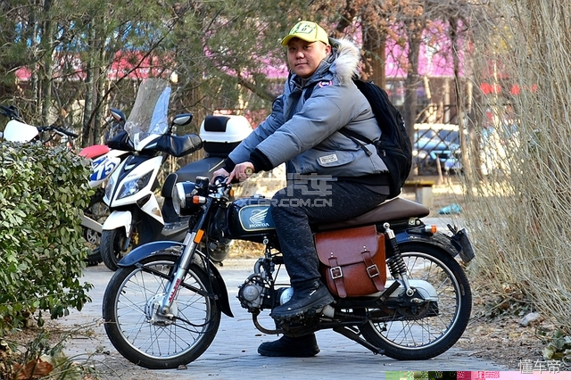 爱卡小伙伴骑什么摩托车（第一期）实用与玩乐兼顾