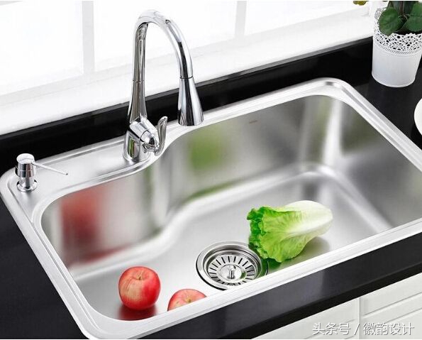 厨房水槽台面如何选择,选择厨房水槽视频