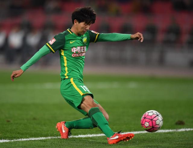 遗憾国安新星无球踢转投业余球队,国安新星引援中甲