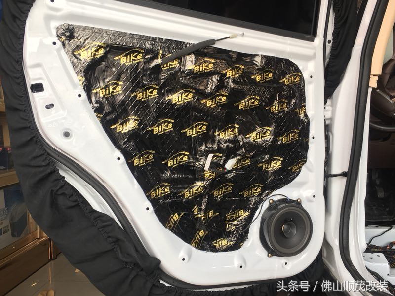 mattu猎豹隔音咋样,猎豹全车隔音效果图