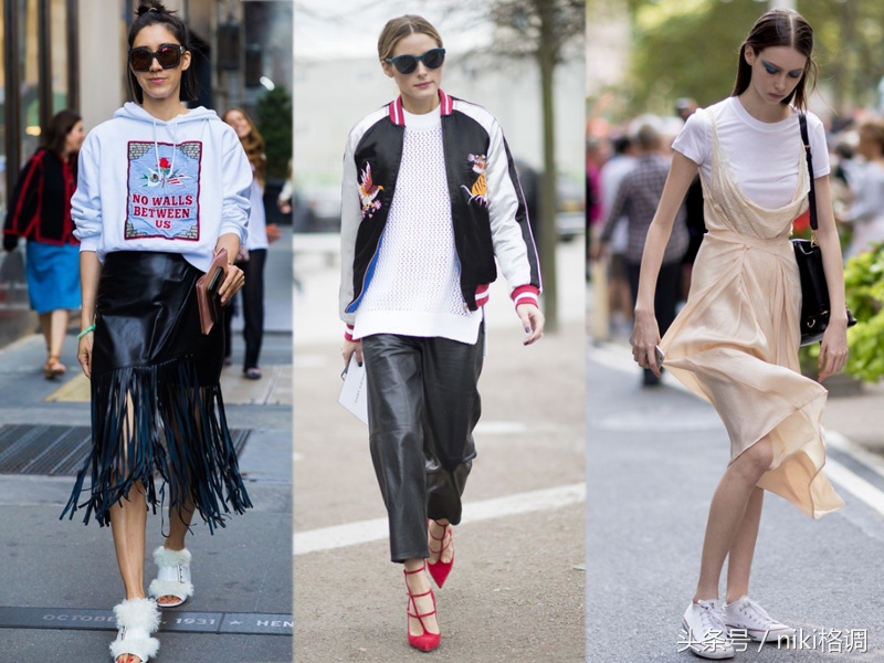 运动风的穿搭技巧,运动风穿什么衣服不会土