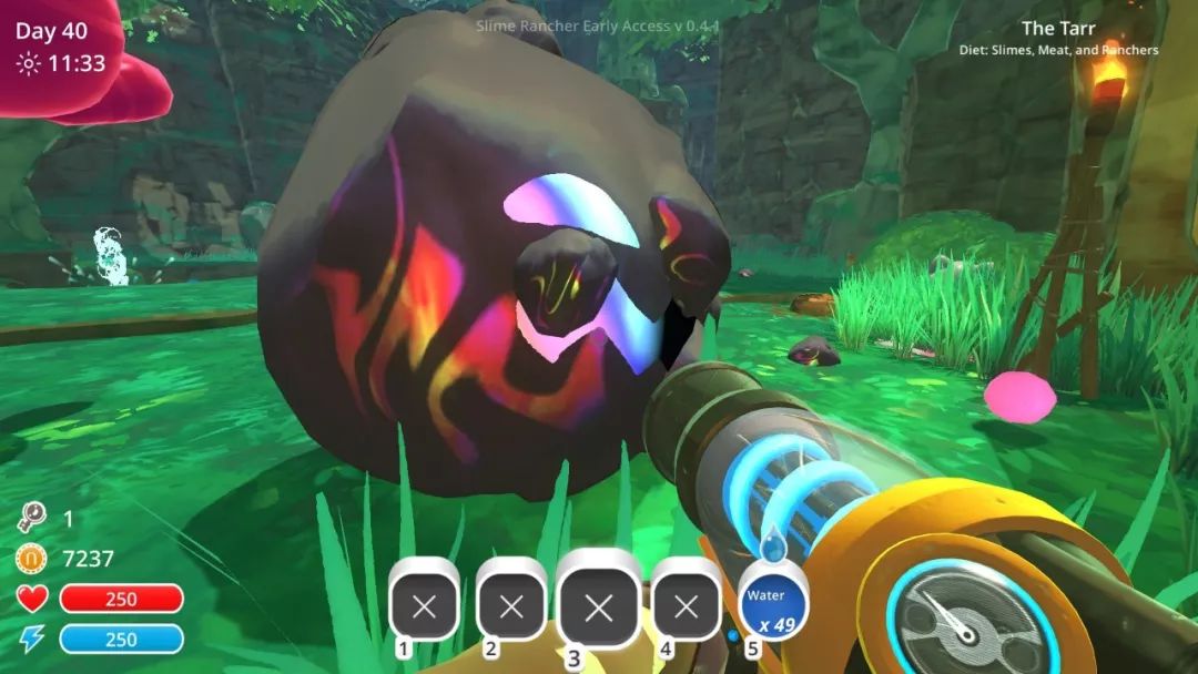 steam史莱姆养成战斗游戏,steam史莱姆视频