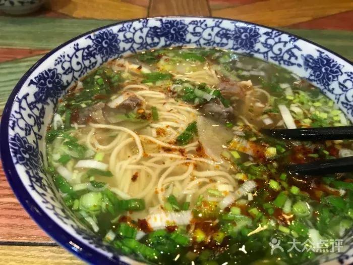 兰州牛肉面计划申遗了吗,兰州拉面申遗