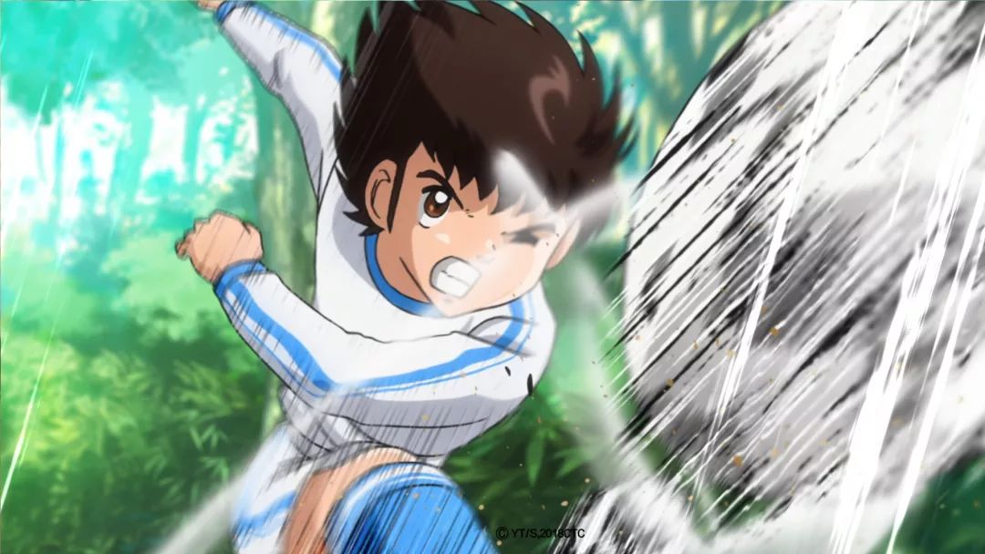 足球小将芒果tv,芒果tv足球小将