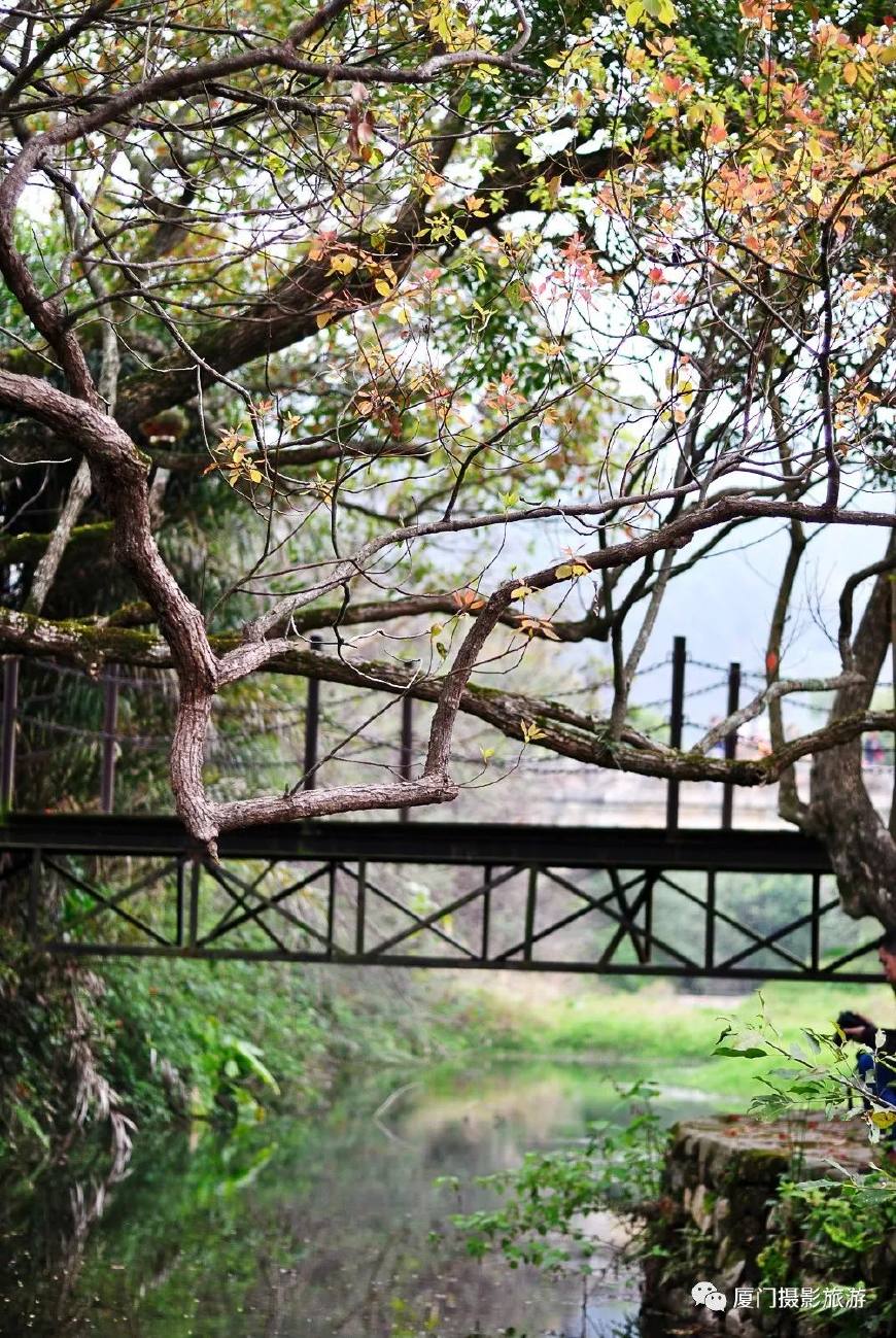 长泰古山重村适合什么时候去,厦门周边游景点推荐适合亲子