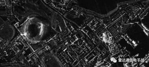 对比三种天基系统，看SAR成像模式