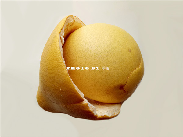 蜂蜜柚子酱做冷饮,教你做柚子酱