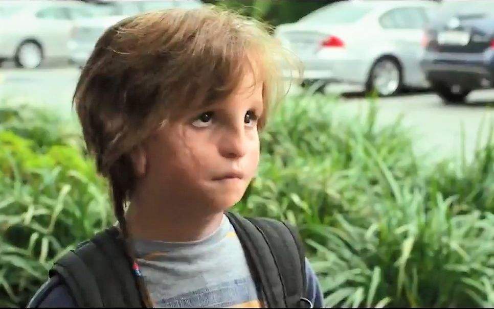 奇迹男孩选择善良是谁说的,奇迹男孩中令人感动的句子