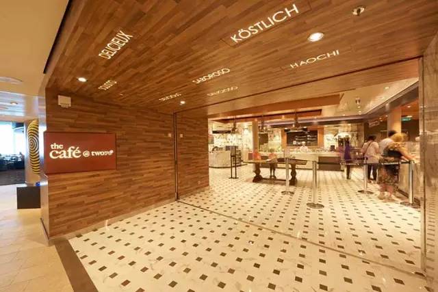 皇家加勒比海洋赞礼号航线,皇家加勒比海洋赞礼号攻略