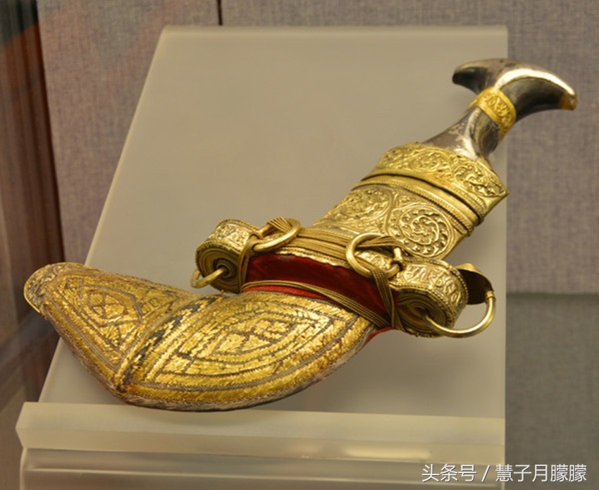 乾隆年制最珍贵的刀,全球价值百万以上的十大古刀