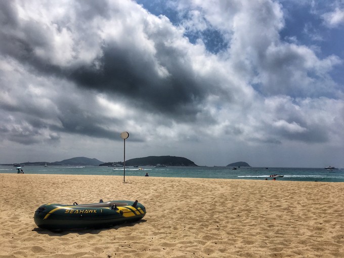 一路“王”下去----在三亚浪，把开会玩成度假！3