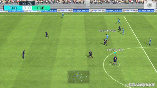 实况足球精选推荐最新11.9,实况足球试玩