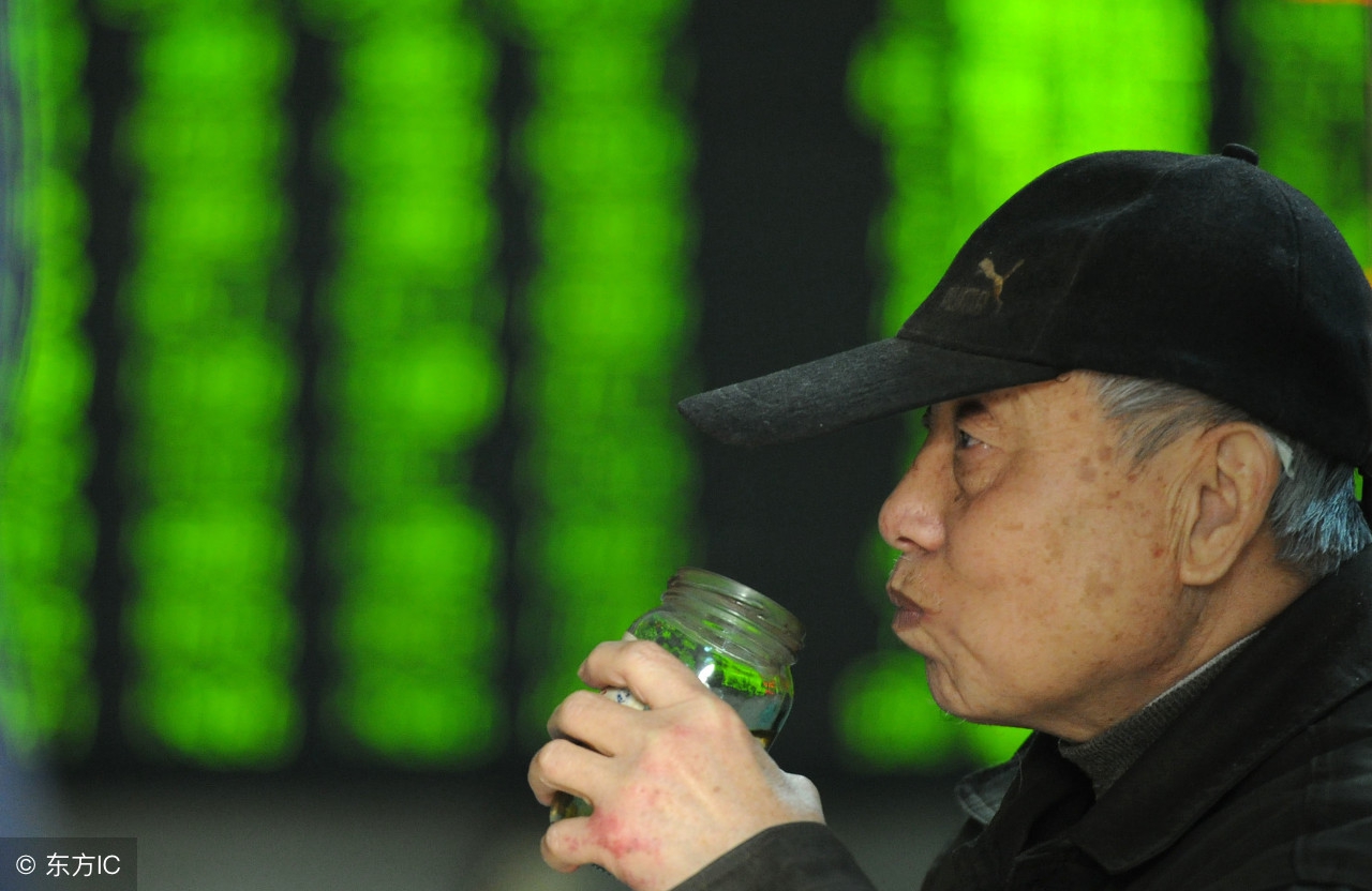 中国股市真的要股灾了吗,中国股市散户现在怎么样了