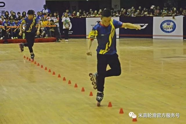 轮滑的基本常识,一分钟带你了解轮滑全项目