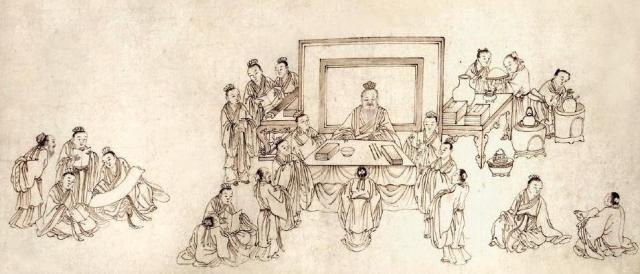 孔子十条经典名言语录句句精辟,孔子语录经典人生哲理