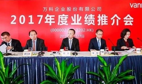 巨头过小年！碧恒万融海5大地产天王，走向惊人一致