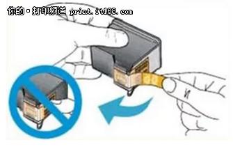 新买的打印机墨盒不识别怎么办,打印墨盒不识别解决办法