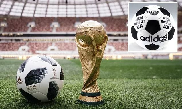 2018世界杯足球用球叫什么,2018足球世界杯专用球叫什么