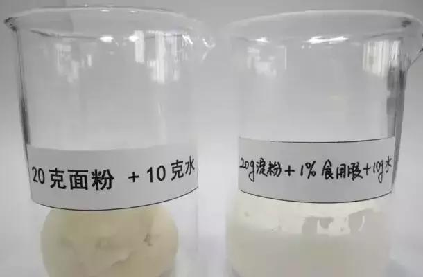 挂面用冷水洗会怎样,挂面泡水后成胶