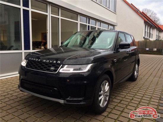 全地形SUV平行进口2018款路虎揽胜运动版3.0T柴油版解析