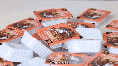 麦当劳的黄色辣酱,麦当劳中国辣酱