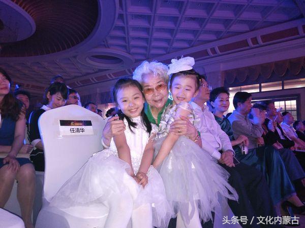 内蒙古超级萌娃亮相中国金鸡百花电影节第三届国际微电影展映盛典