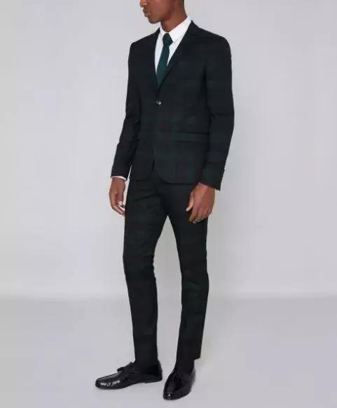 来自少年的提问：20+的西装品牌种草