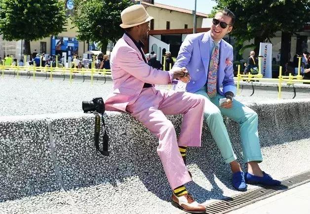 来自少年的提问:20+的西装品牌种草