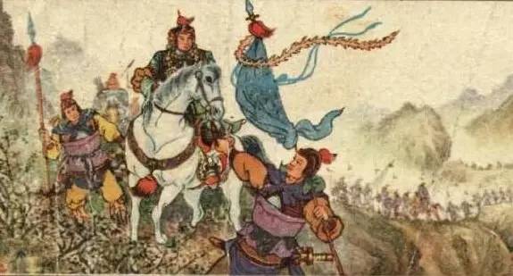 萧何月下追韩信的故事作者,萧何月下追韩信的故事