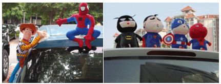 新版本抢先看丨《极限车球》赛车创意头饰,秀出你的个性!