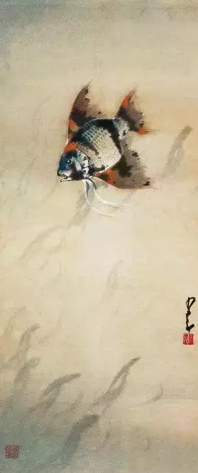 赵少昂花鸟鱼虫图片,中国花鸟大师赵少昂